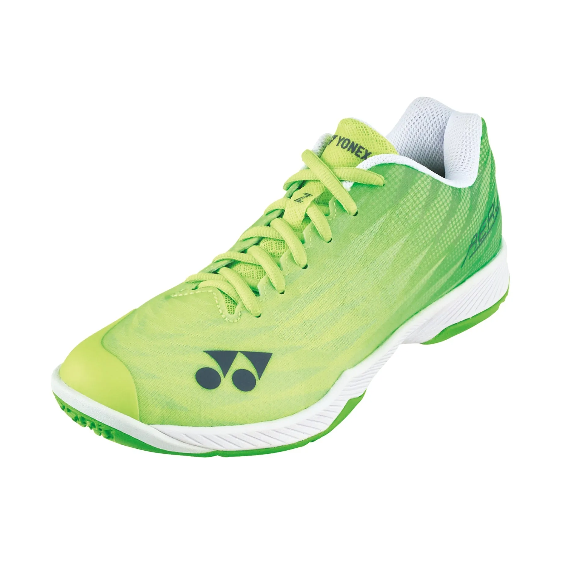 YONEX 2025 Power Cushion Aerus Z (Limited Edition) WOMEN'S Badminton shoes - Flash Green pretty Guard Max