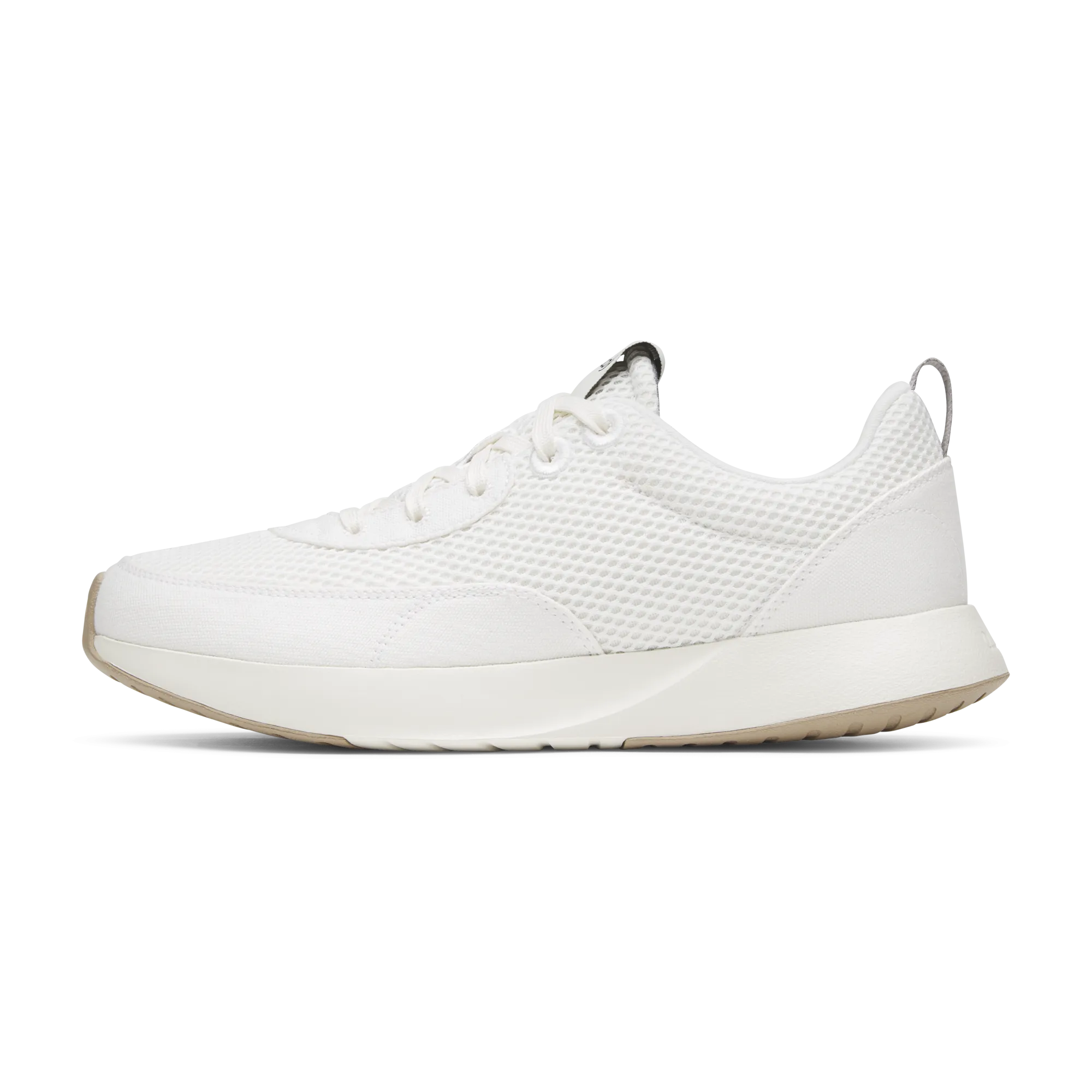 Men's Courier - Blizzard/Light Khaki (Natural White Sole) Good Grip