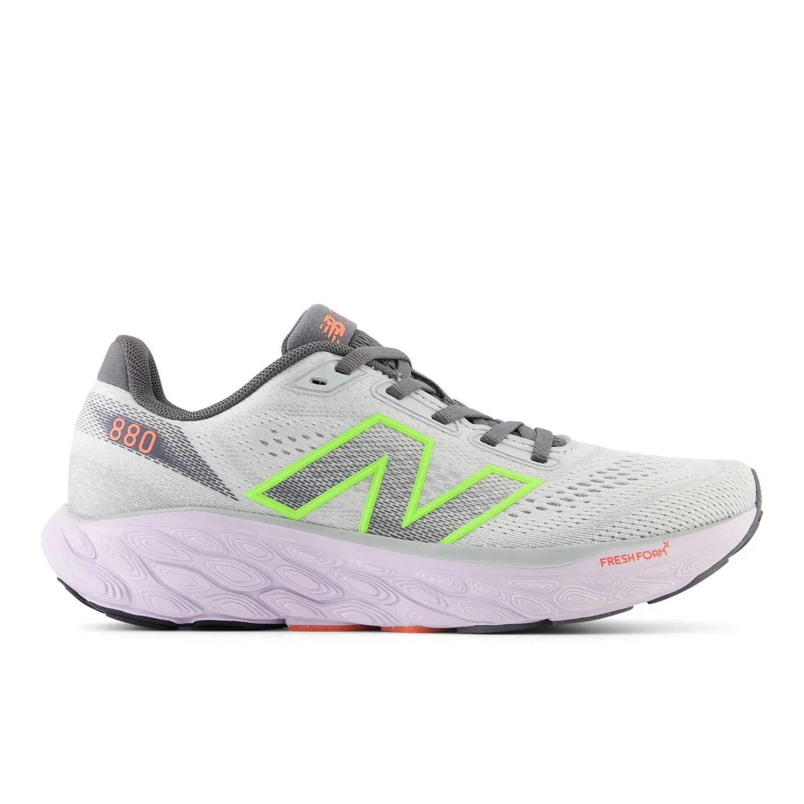 WOMEN'S 880 V14 - WIDE D - F14 GREY MATTER running for a change Road - race