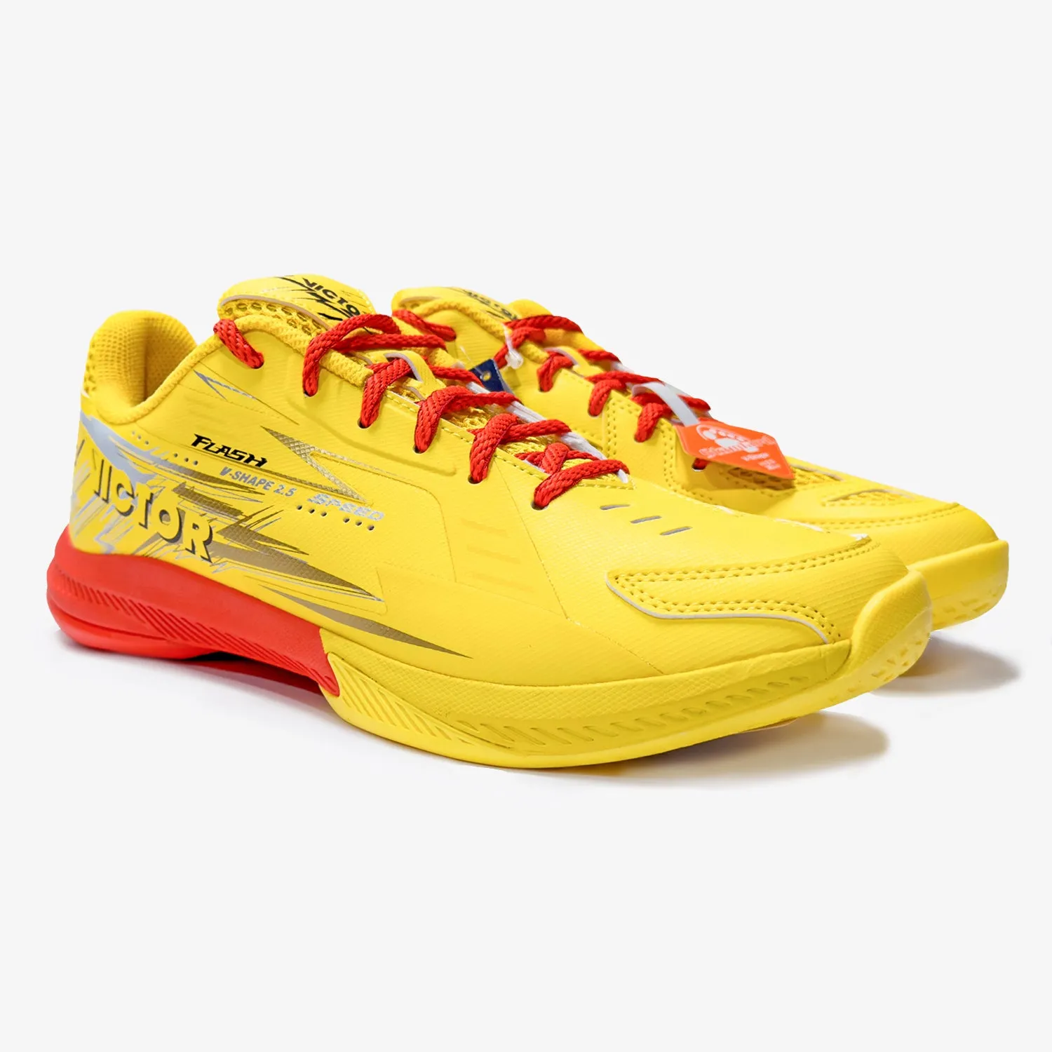 Control Edge Victor Flash E (Yellow)