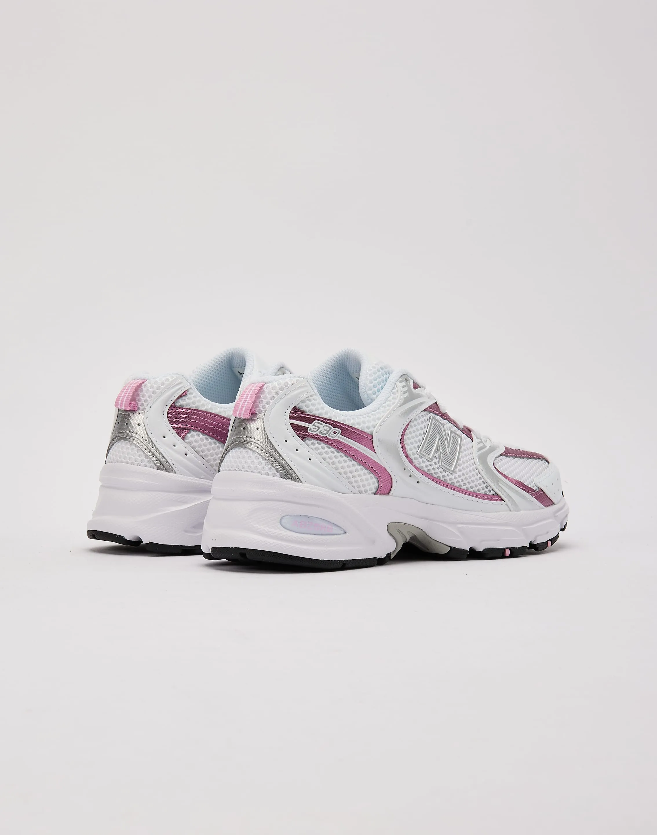 Minimalist Design Daily Outfit New Balance 530