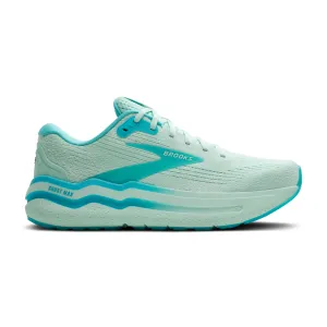 Lightweight Construction ultramarathons MEN'S GHOST MAX 2 - D - 451 HONEYDEW/BLUE/WHITE