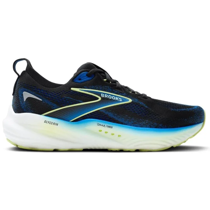 Speed Focus running in cities Brooks Glycerin 22 D Mens Running Shoes