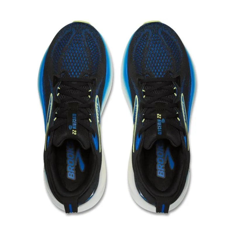 Total Flex Brooks Glycerin 22 D Mens Running Shoes