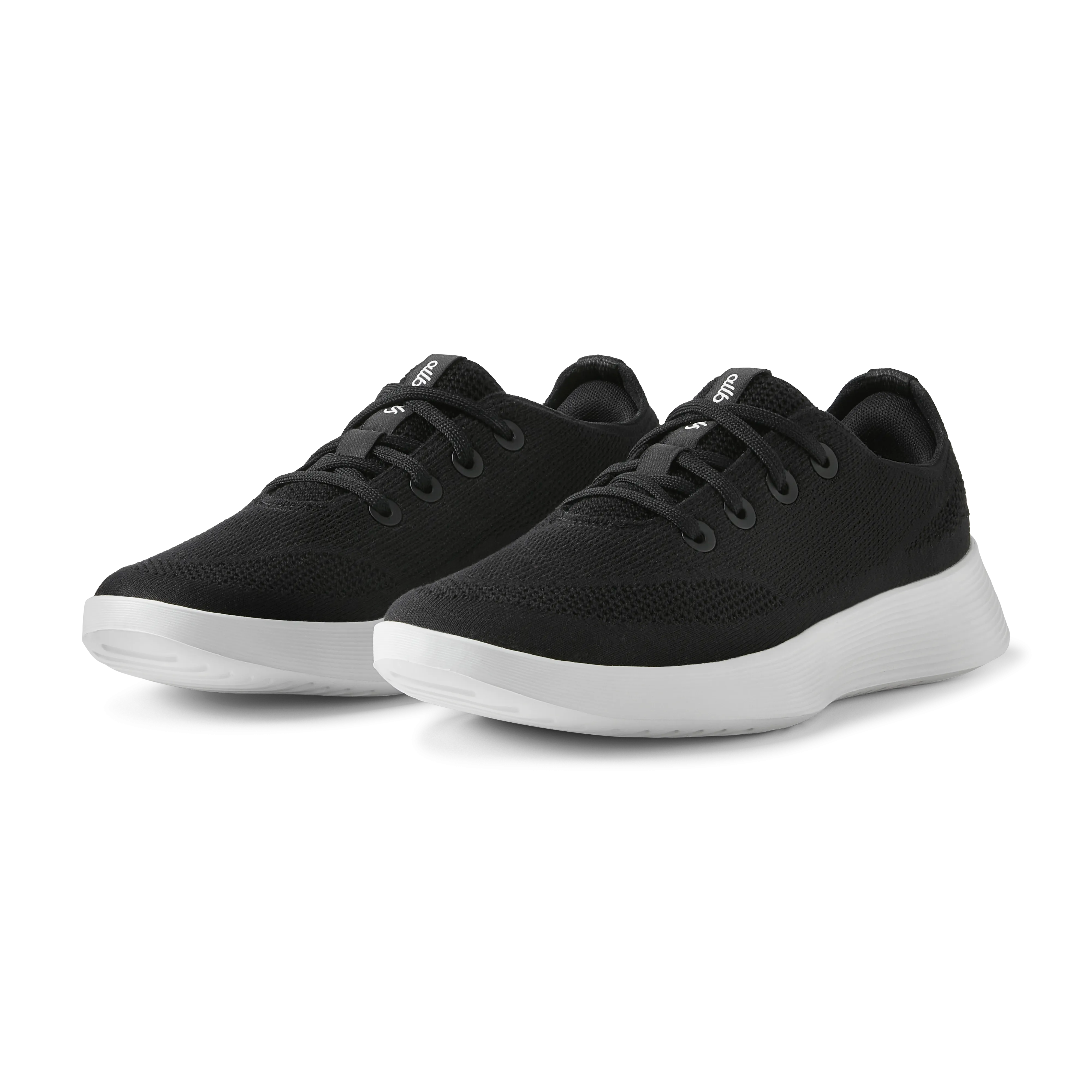 Men's Tree Runner Go - Natural Black (Blizzard Sole) Foot Balance Fashionable Fit