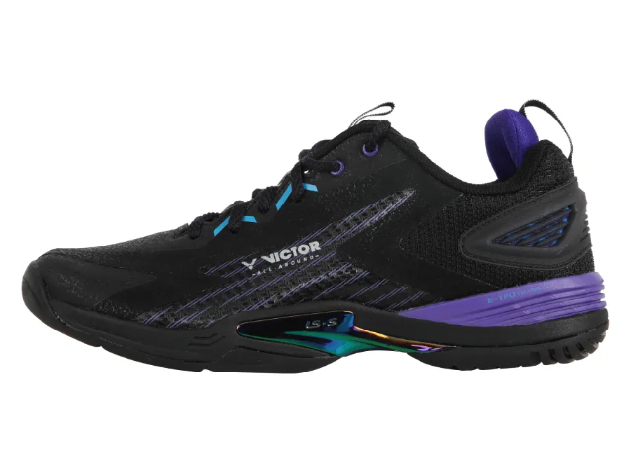 Safe Ultra Strong Core Victor A970ACE-C Professional Court shoes [Black]
