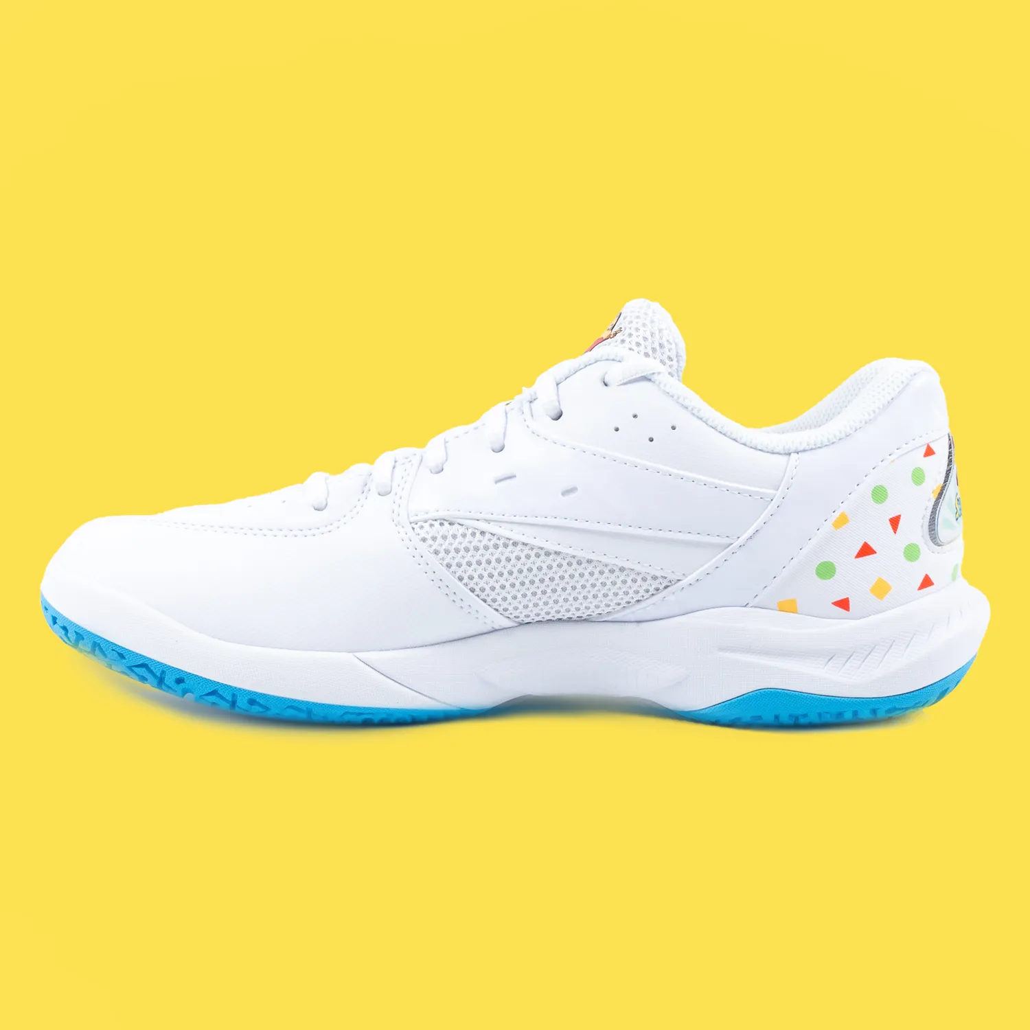 Victor x Crayon Shin Chan Court Wide Shoes A39CS A (Bright White) Agility Legend