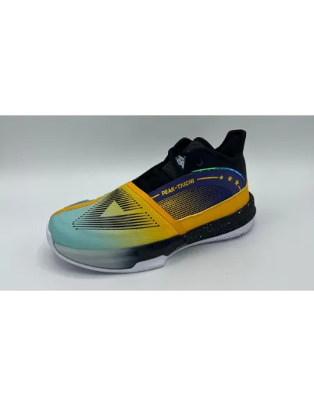 Modern Touch PEAK Taichi Big Triangle Kids Basketball Shoes
