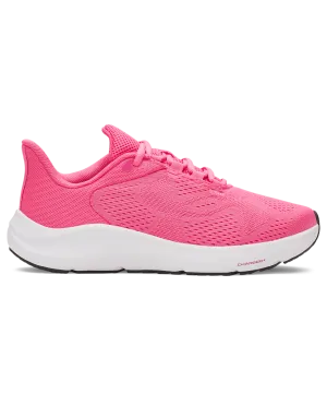 UA Pursuit 4 Big Logo Women's Running Shoes tempo running shoe potential running in autumn shoes