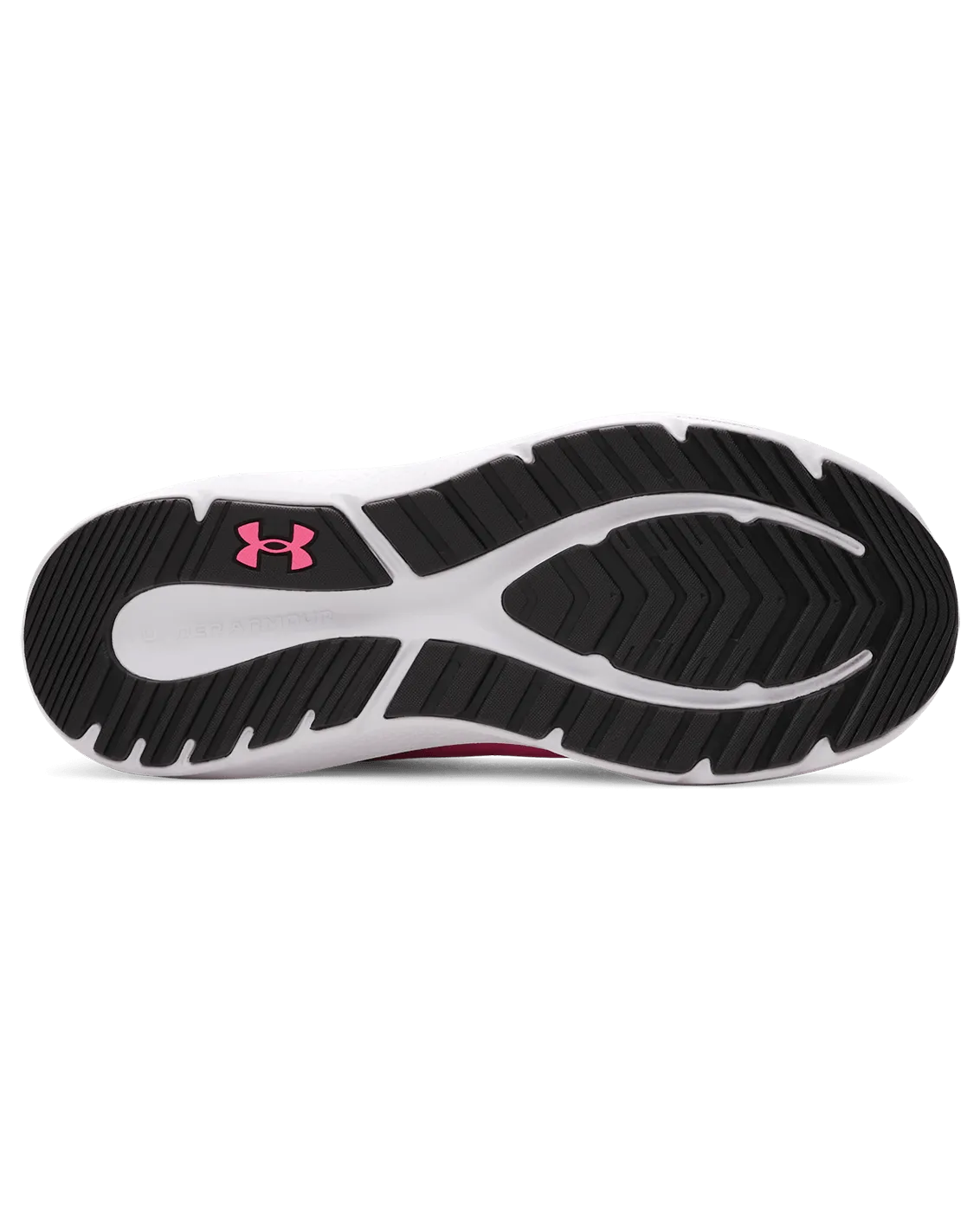attention - to - detail Reflective UA Pursuit 4 Big Logo Women's Running Shoes