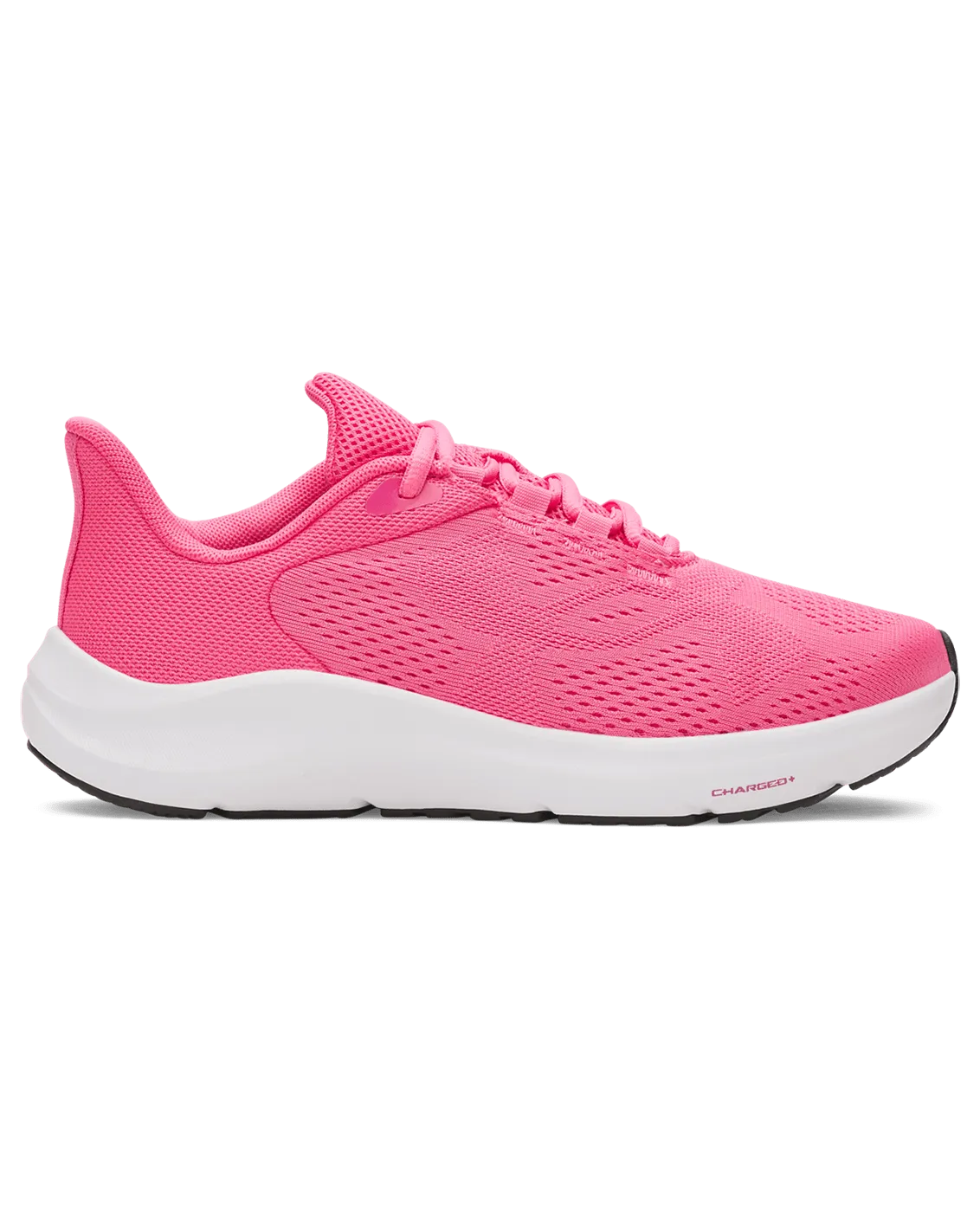 UA Pursuit 4 Big Logo Women's Running Shoes tempo running shoe potential running in autumn shoes