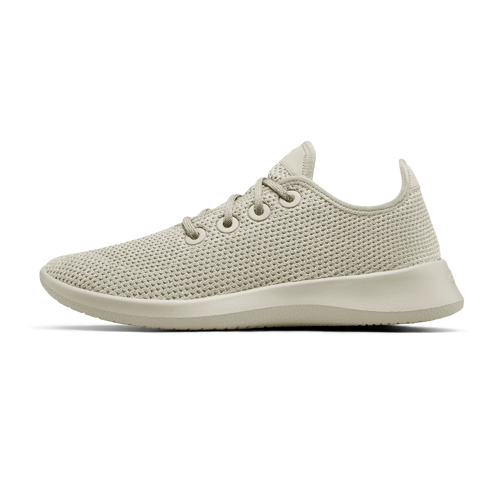 Closed Toe Steady Pace Men's Tree Runner - Wheat (Beige Sole)