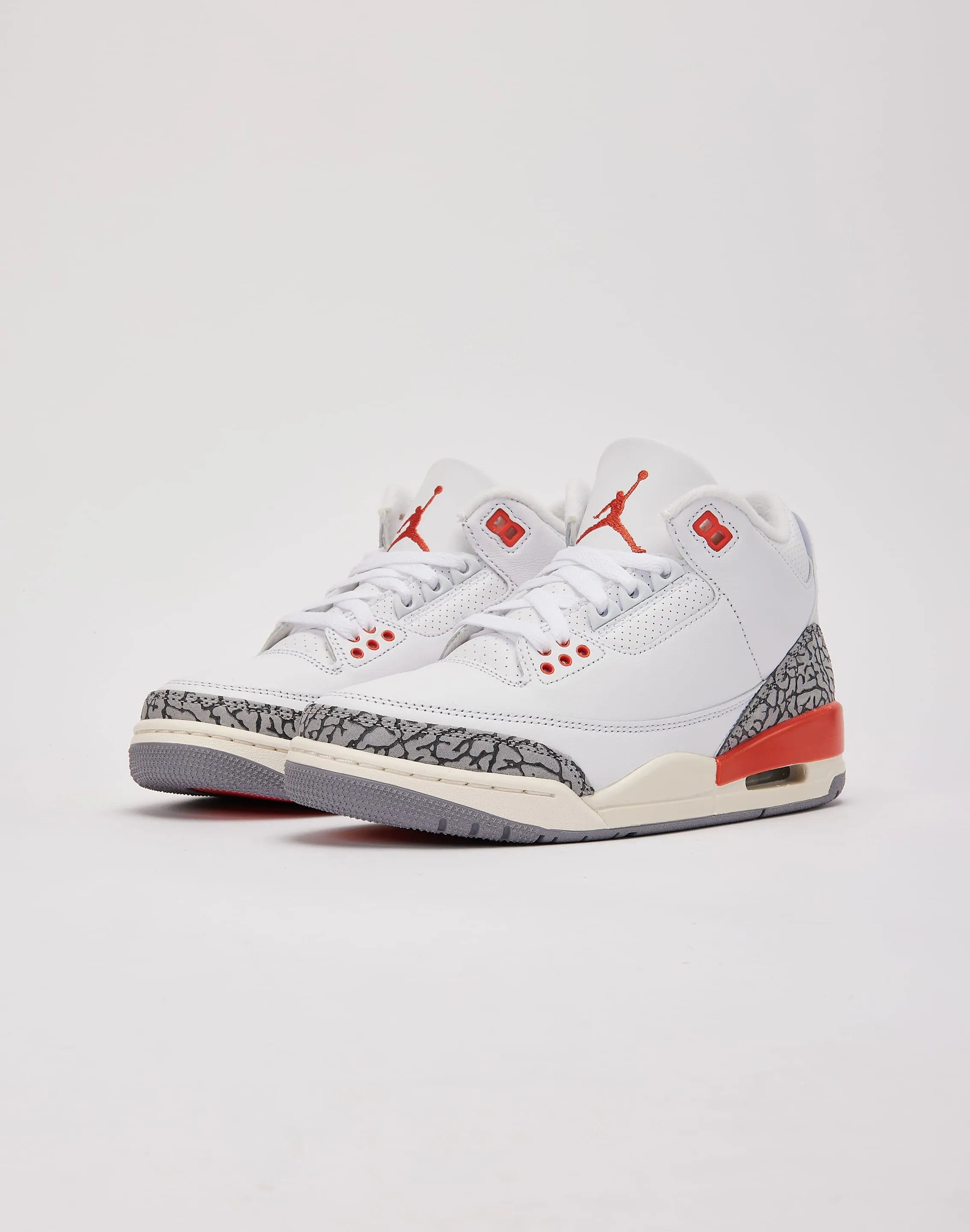 Jordan Air Jordan 3 Retro 'Georgia Peach' Classic Fit