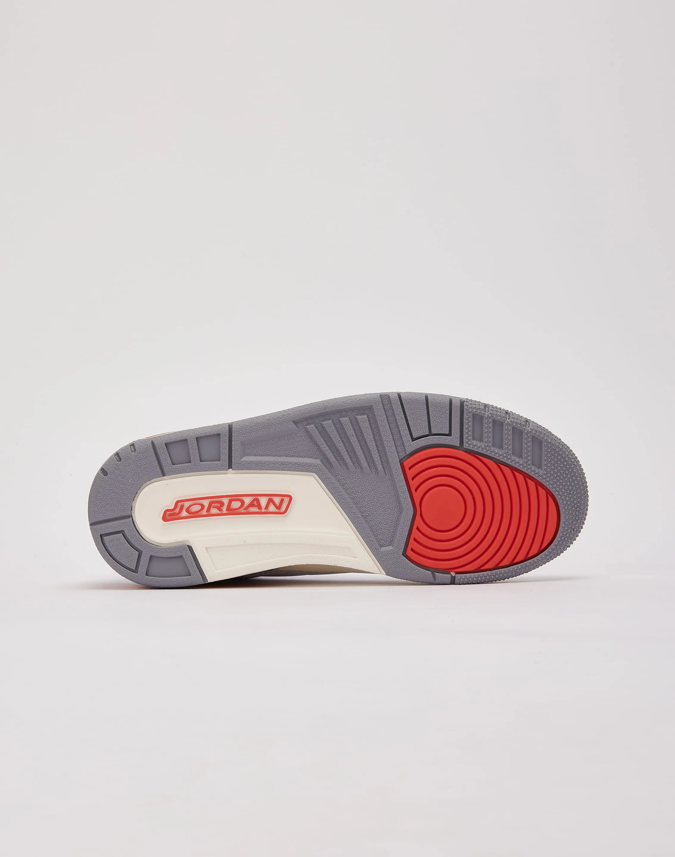 Jordan Air Jordan 3 Retro 'Georgia Peach' Trail Running
