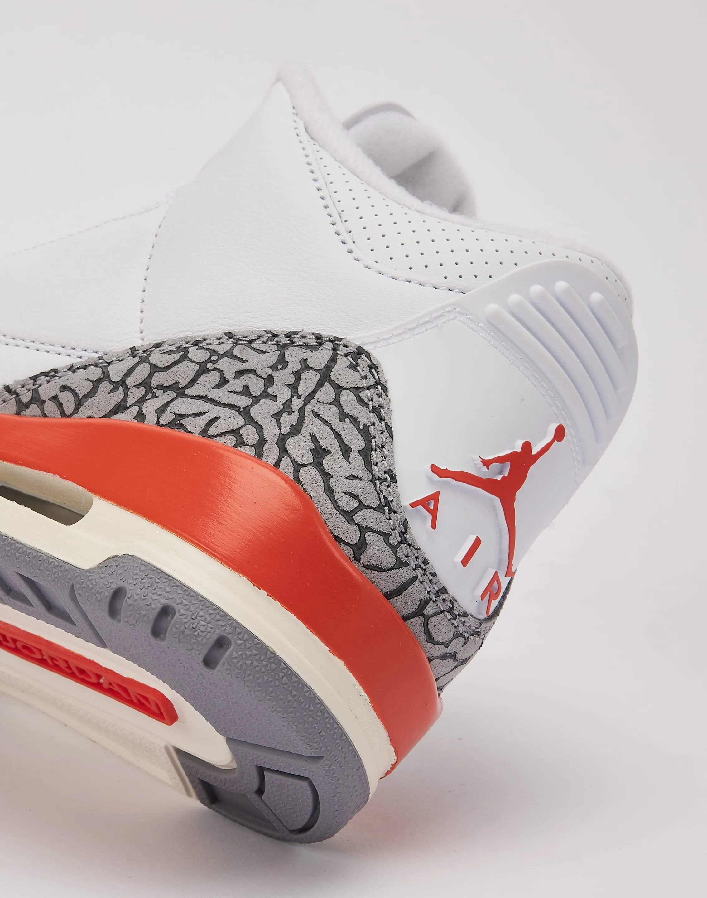 Jordan Air Jordan 3 Retro 'Georgia Peach' High Energy Return Sole