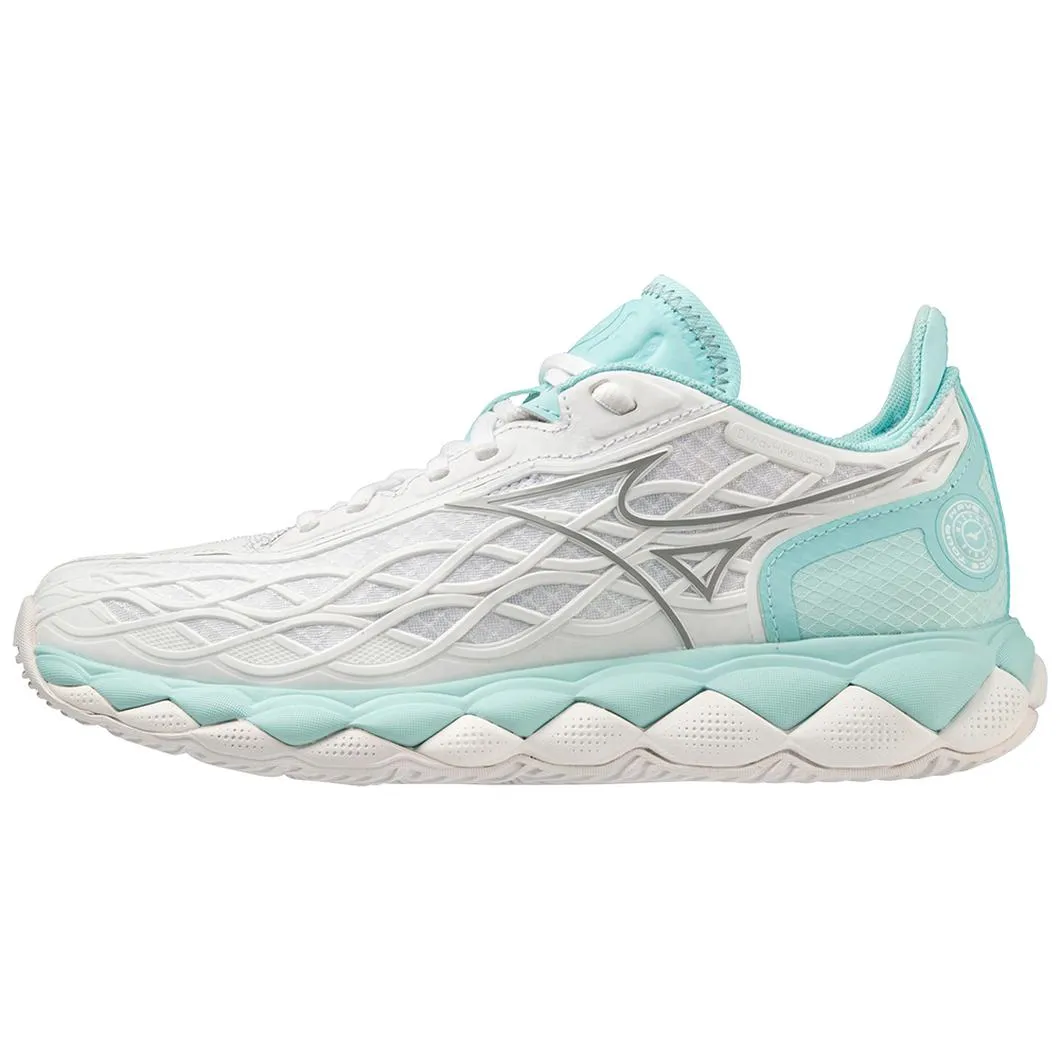 Mizuno Wave Enforce Tour 5 AC Women Court Shoes Guard Core Anti Odor