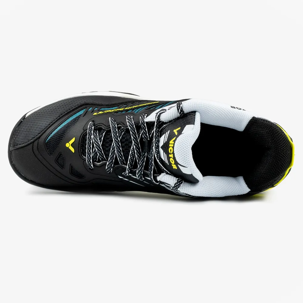 Victor A830NitroLite CA Wide Shoe (Anthracite/Bright White) Swift Max