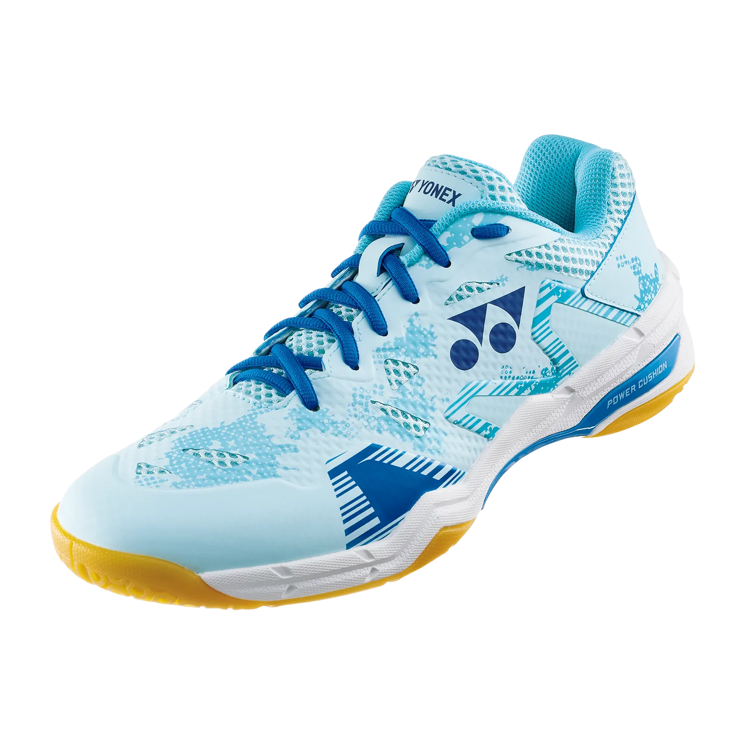 Grip Nova Defend Pro Yonex Power Cushion Eclipsion X3 [Light Blue]
