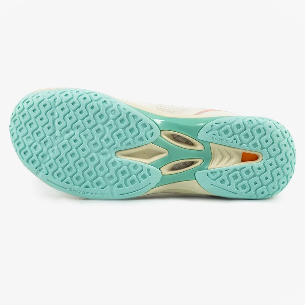 Victor 2025 Chinese New Year Court Shoe A600F-L (Gardenia) Comfort Prime Turn Ultra
