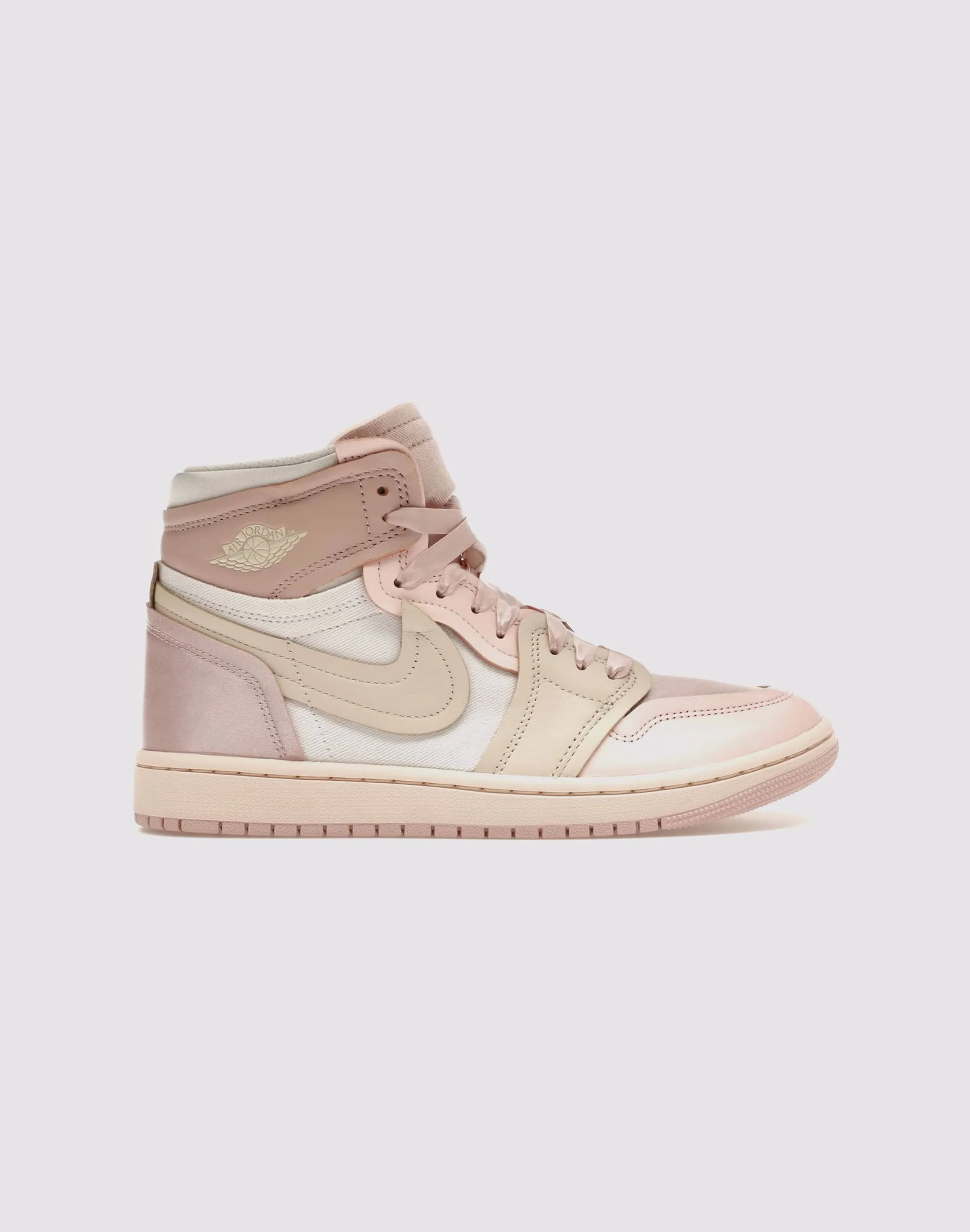Thermoplastic Construction Retro Style Jordan Air Jordan 1 High 'Method of Make'