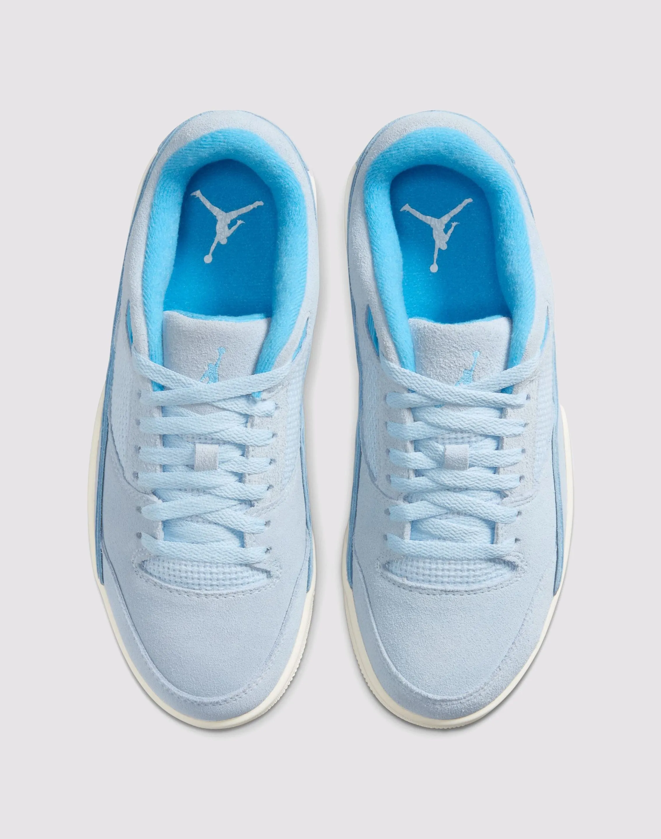 Jordan Flight Court "Hydrogen Blue/University Blue/Sail" All Day Wear