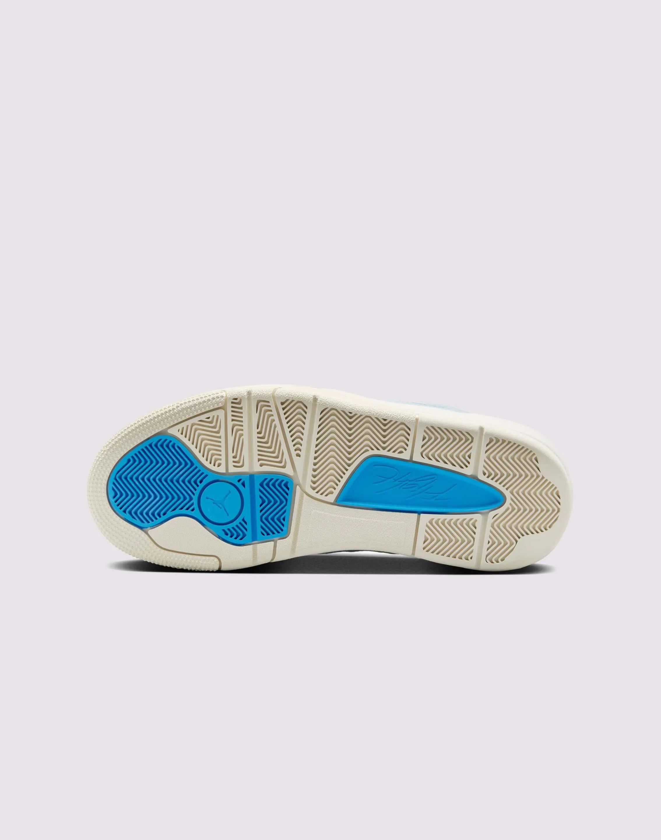 Comfort Synthetic Pressure Dispersion Jordan Flight Court "Hydrogen Blue/University Blue/Sail"