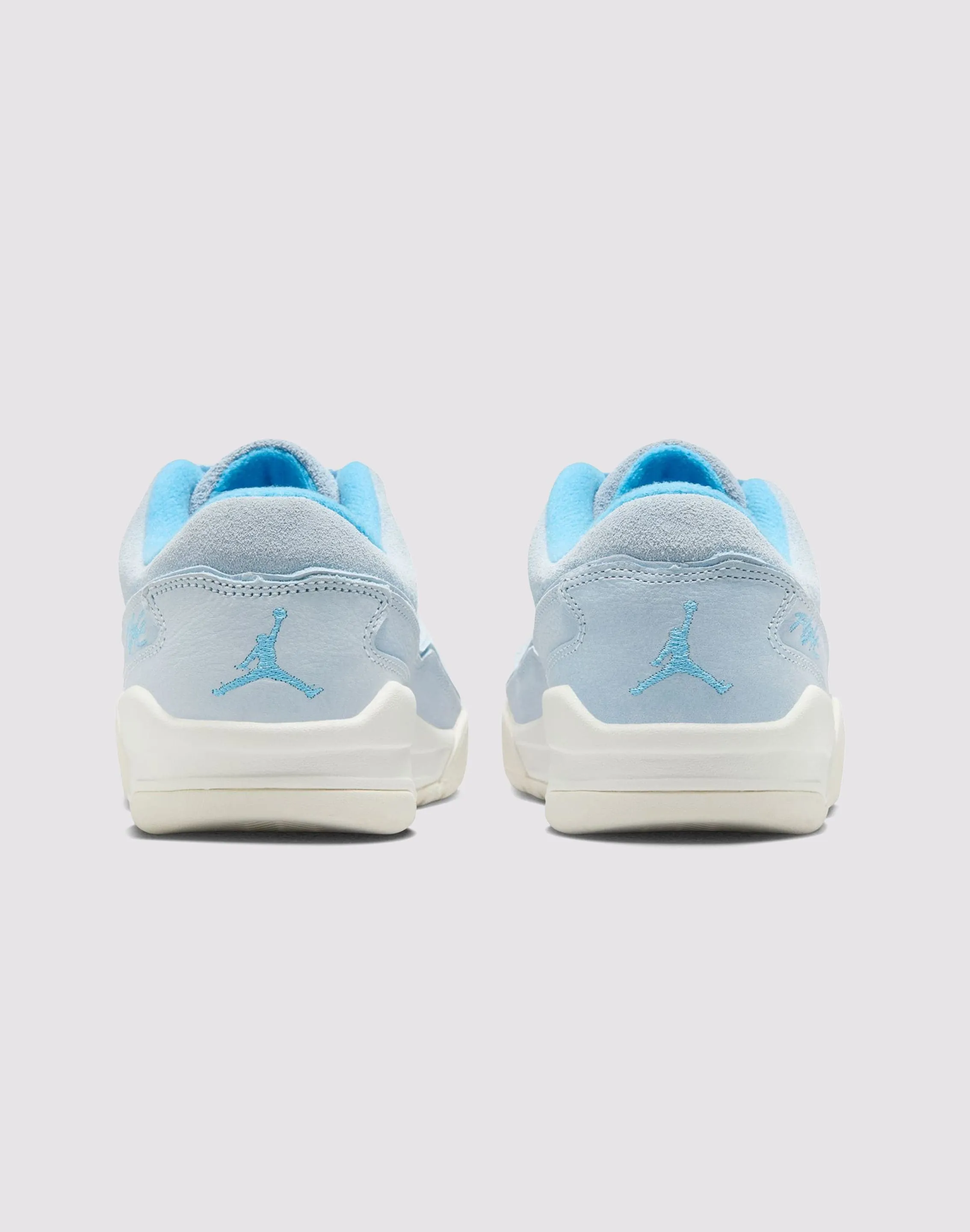 Training Ease Jordan Flight Court "Hydrogen Blue/University Blue/Sail"
