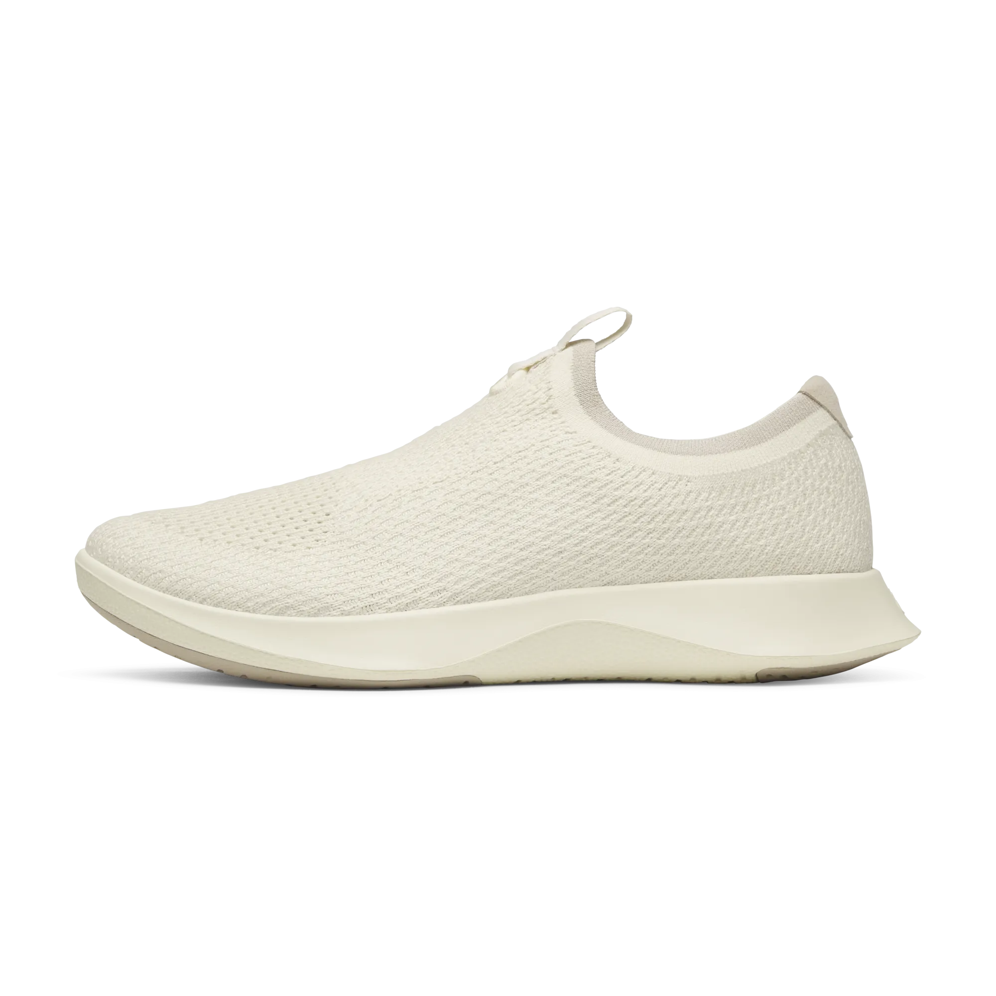 Women's Tree Dasher Relay - Stony Cream/Rugged Beige (Stony Cream Sole) Upgraded flexibility Low Cut Design