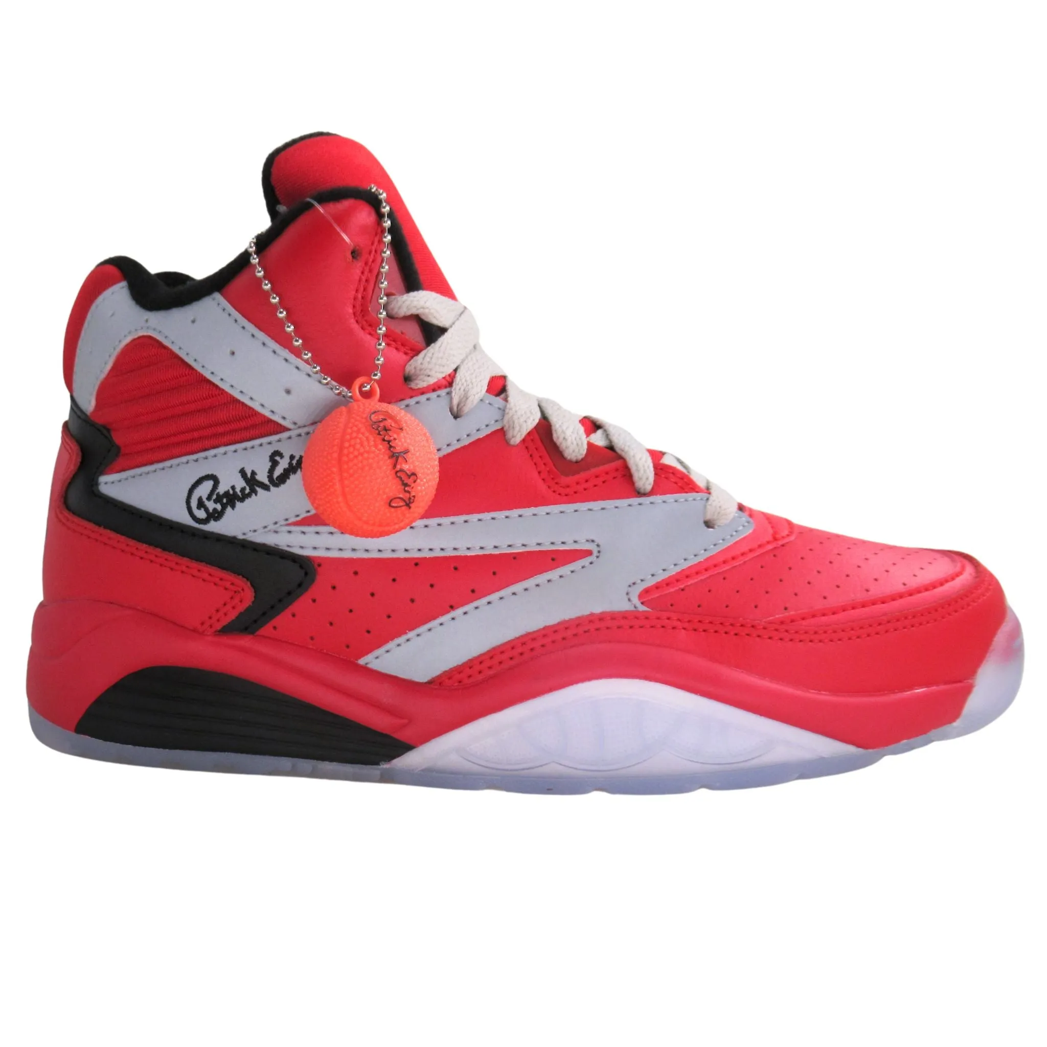 Pose Ready Patrick Ewing Athletics Men's 1BM02392-603 Ewing  Sport Lite X COPE Basketball Shoes