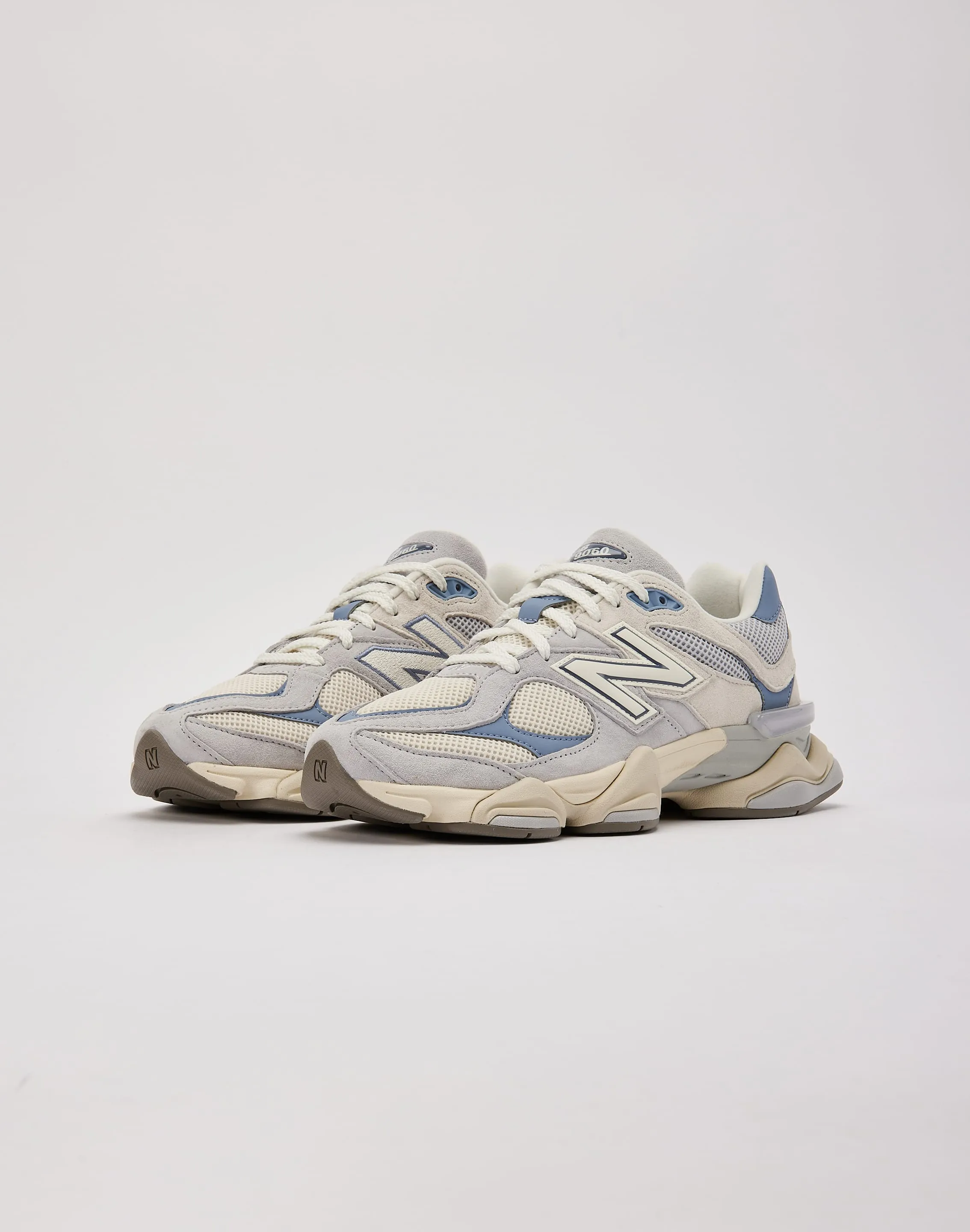 Embroidered design Dodge Step New Balance 9060