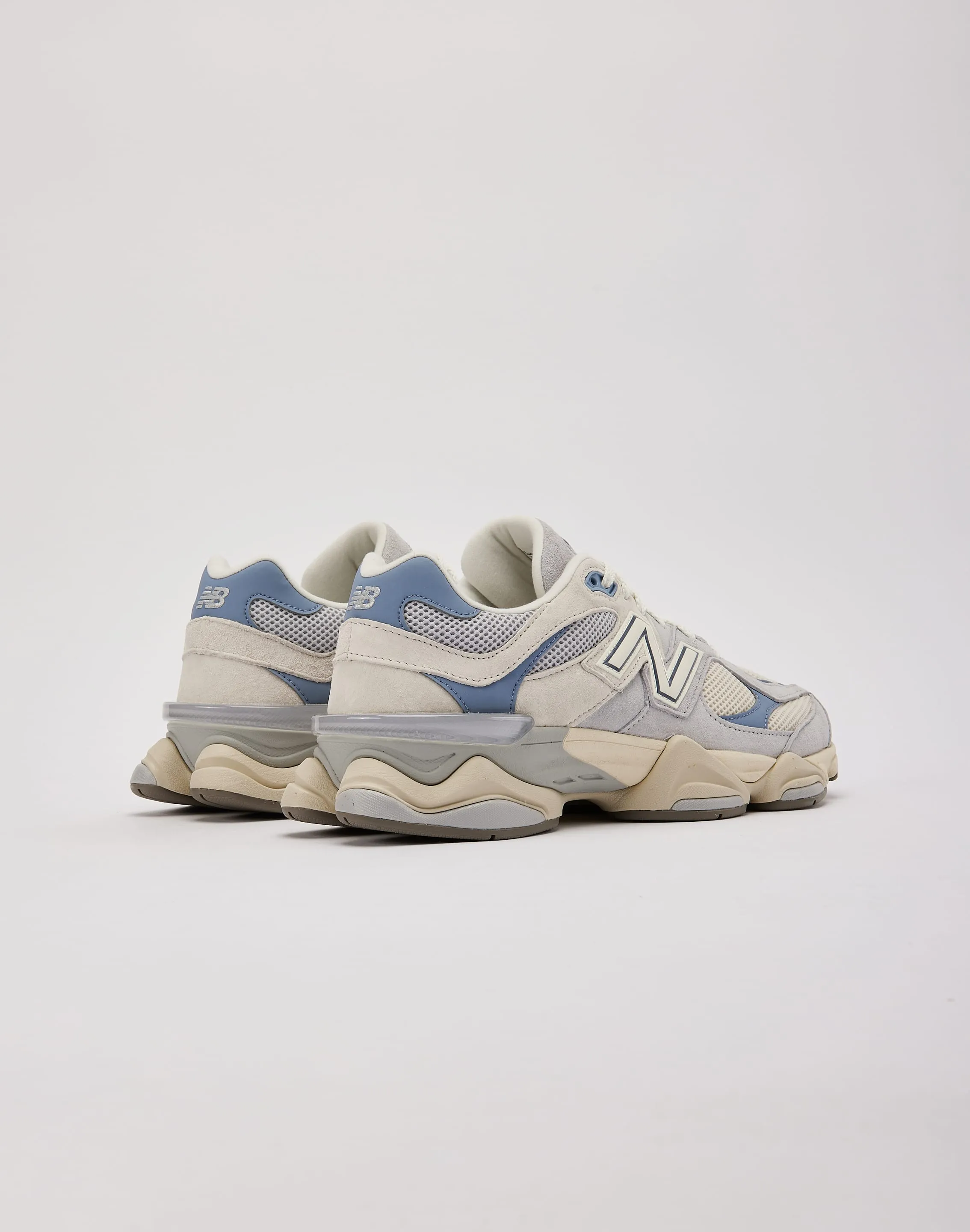 Step By Step New Balance 9060