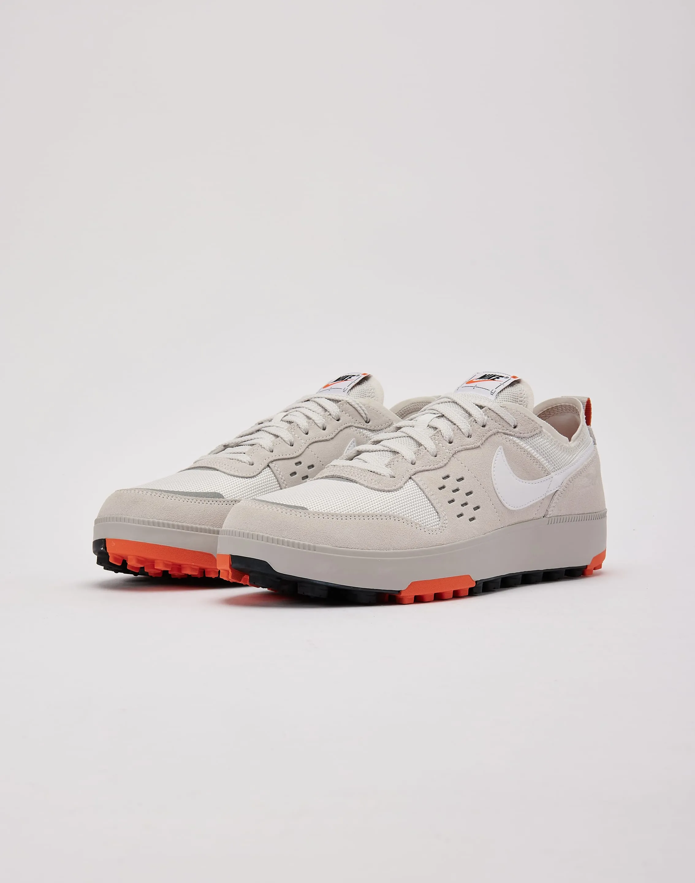 Stretch fit Soft Nike C1TY 'Safety Cone'