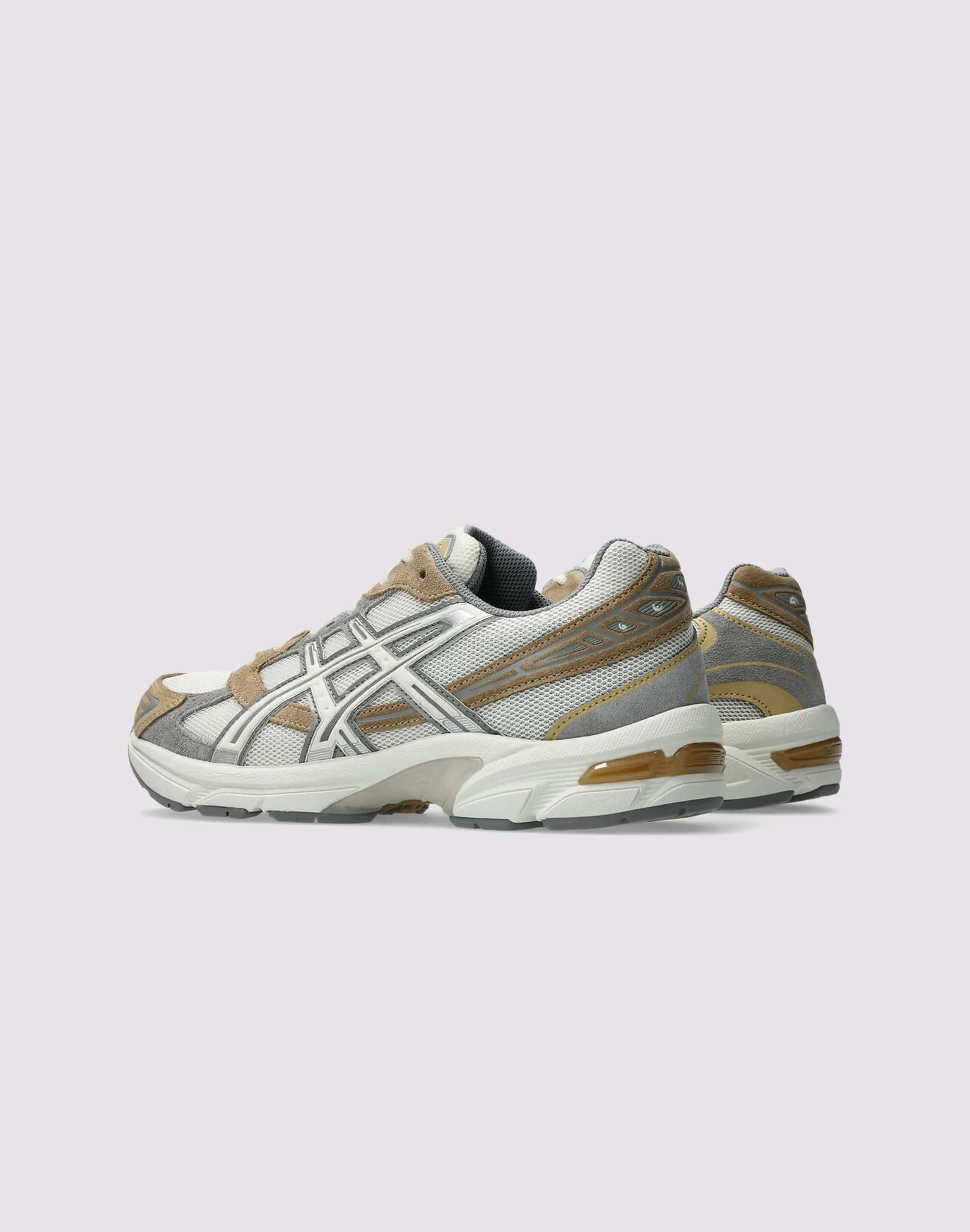 Turn Step Asics GEL 1130 - TAN/GRY