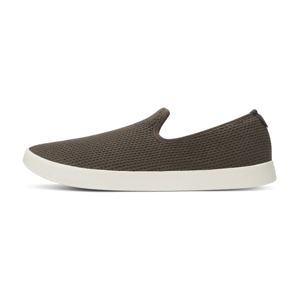 Women's Tree Lounger - Rustic Brown (Stony Cream Sole) Responsive Movement