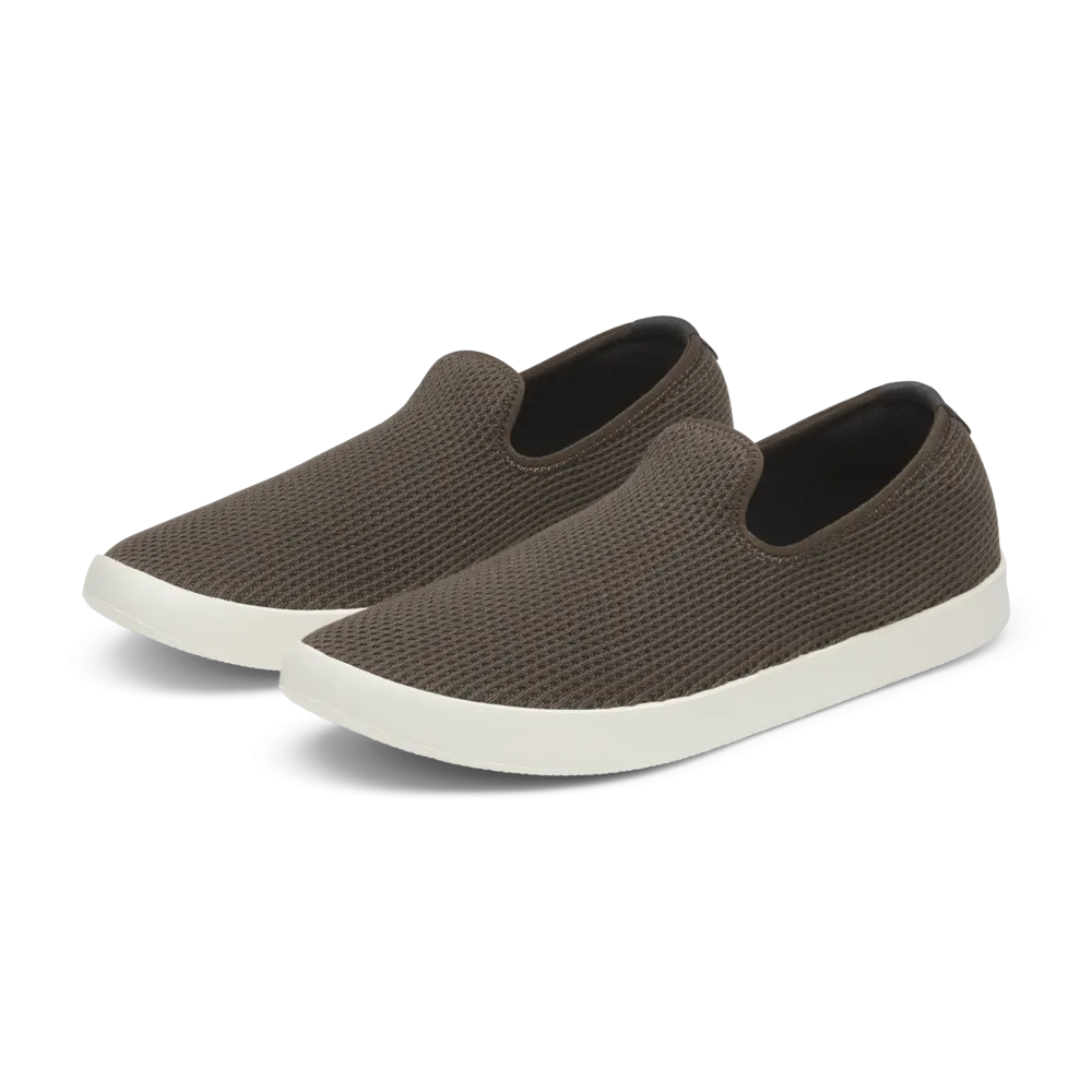 Women's Tree Lounger - Rustic Brown (Stony Cream Sole) Sport Mode