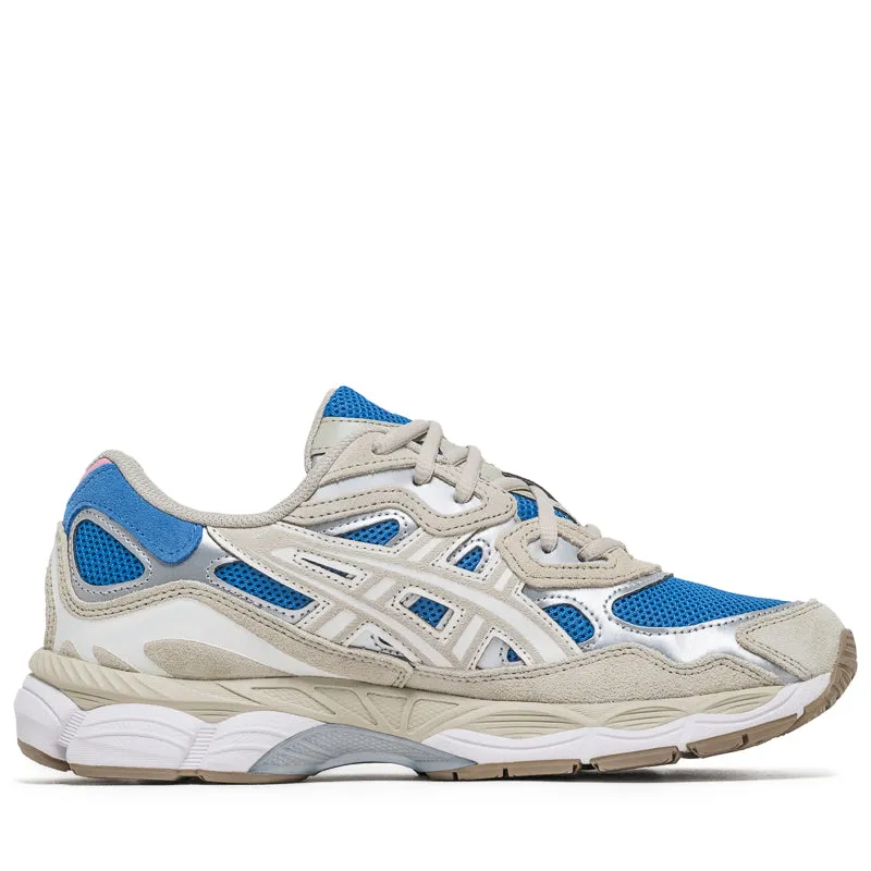 Asics Gel-NYC - Polar Night/Cream contour