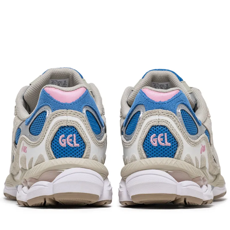 suede - finish - design shoes All - Around Performance Asics Gel-NYC - Polar Night/Cream
