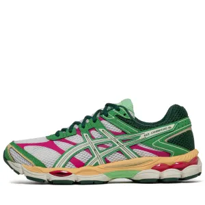 pre - run warm - up Dynamic Shoes Asics Gel-Cumulus 16 - Cream/Ivory