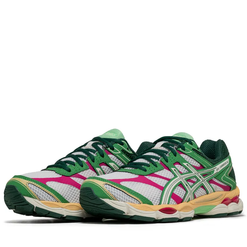 synthetic material Anti Fatigue Asics Gel-Cumulus 16 - Cream/Ivory