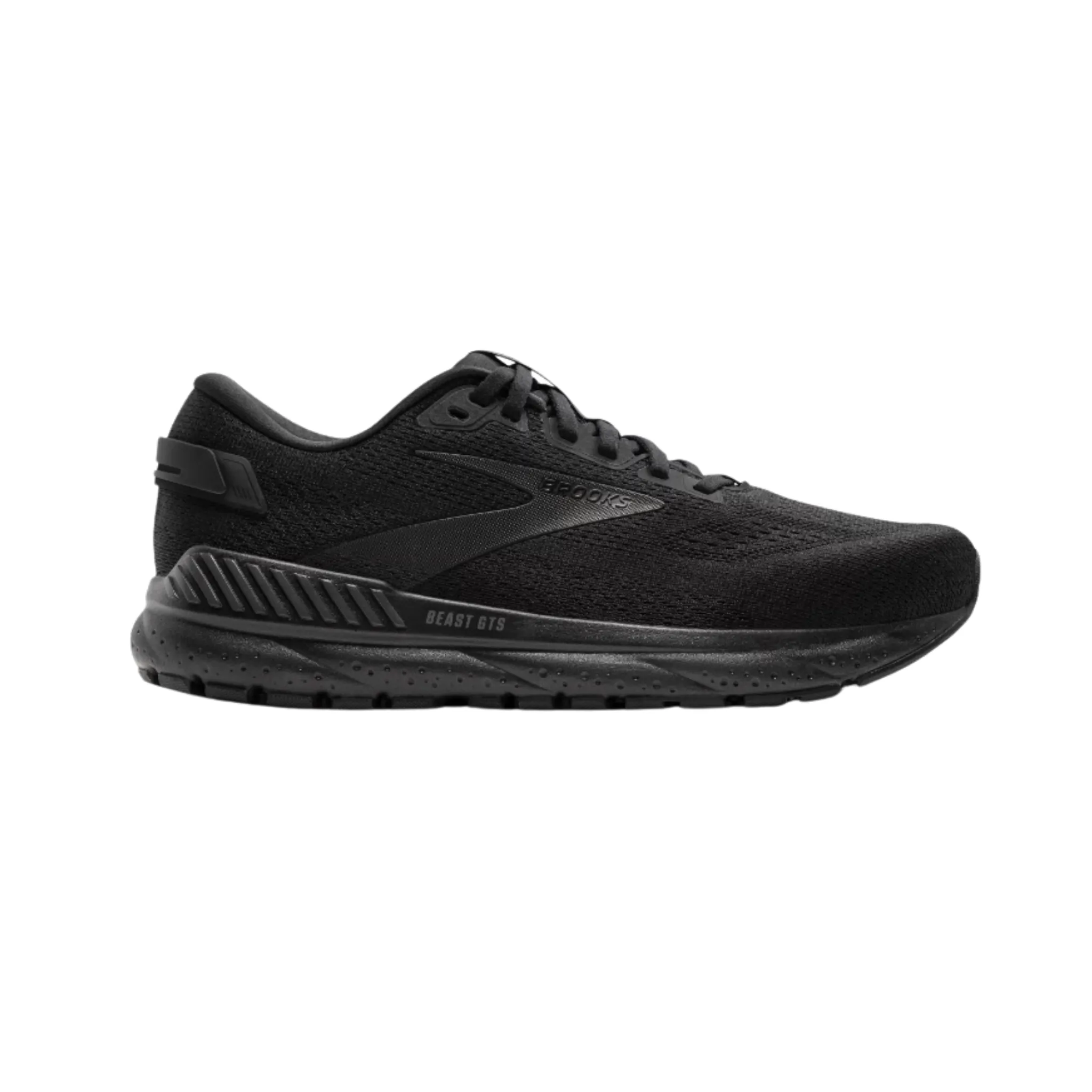 afternoon competitive - athlete shoes MEN'S BEAST 24 - WIDE 2E - 020 BLACK/BLACK/EBONY