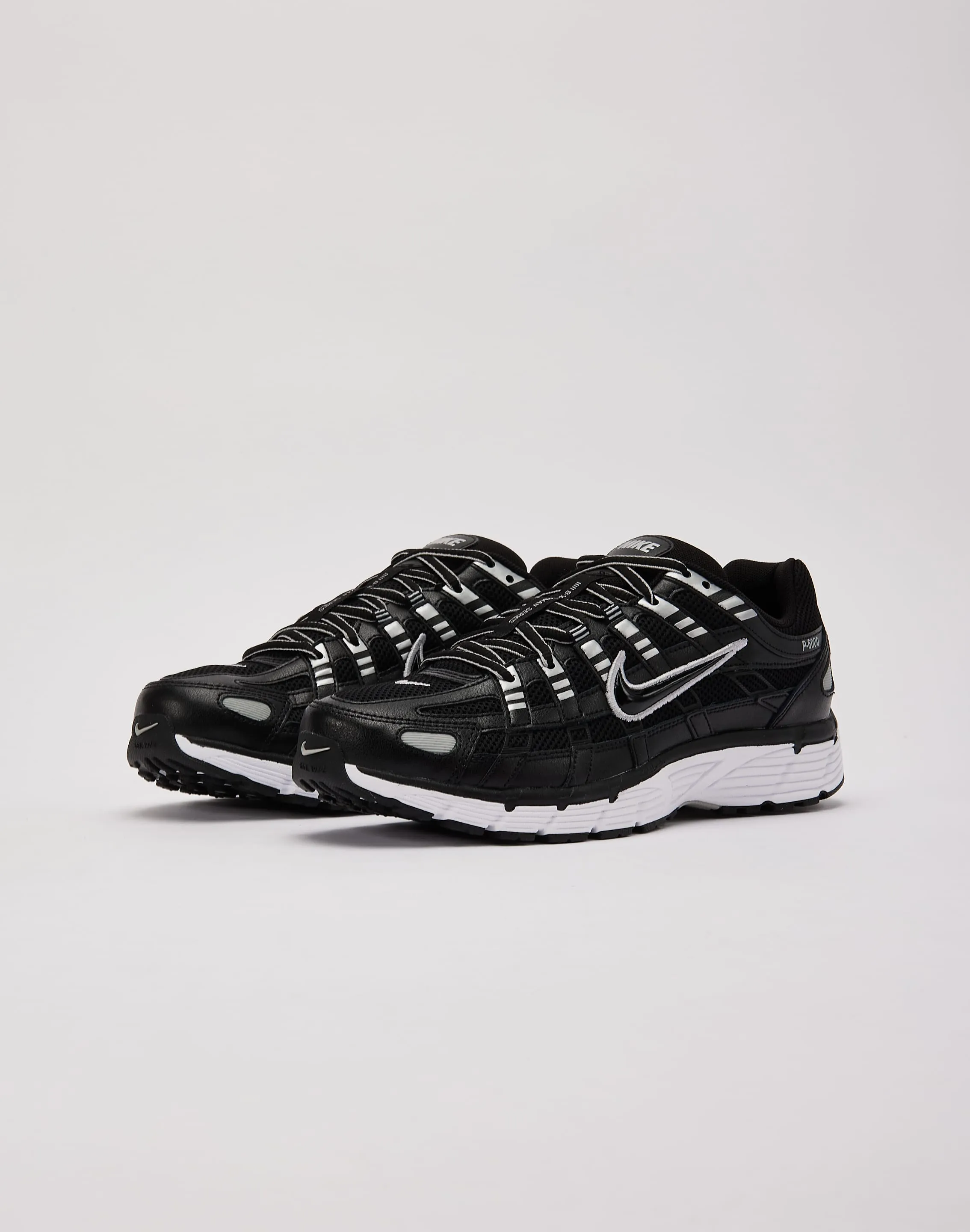 Comfortable Shoes Trendy Footwear Nike P-6000