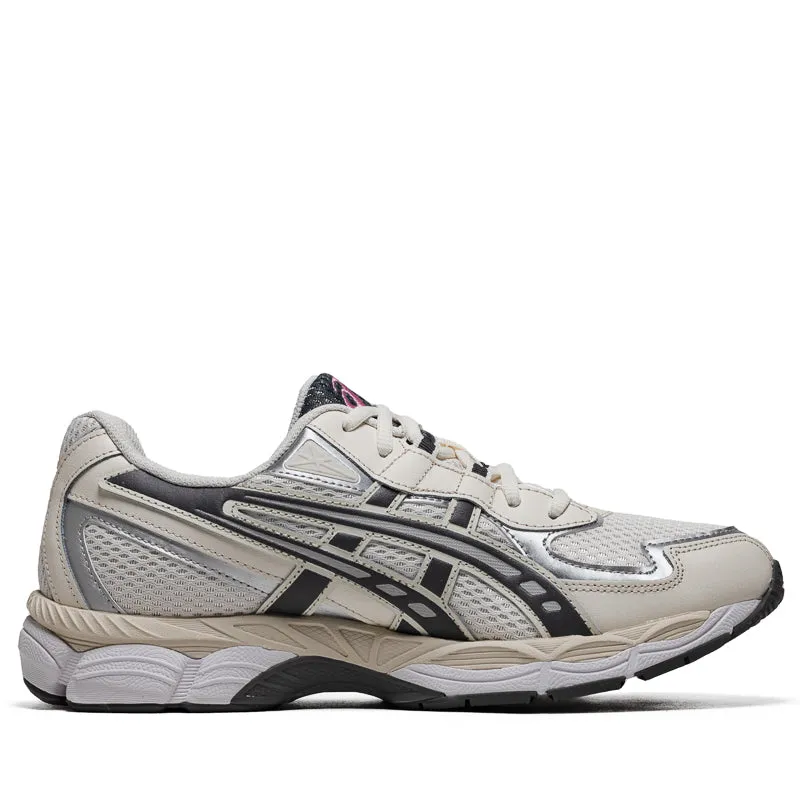 rural shoes lightweight - design shoes Asics Gel-NYC 2055 - Cream/Carbon