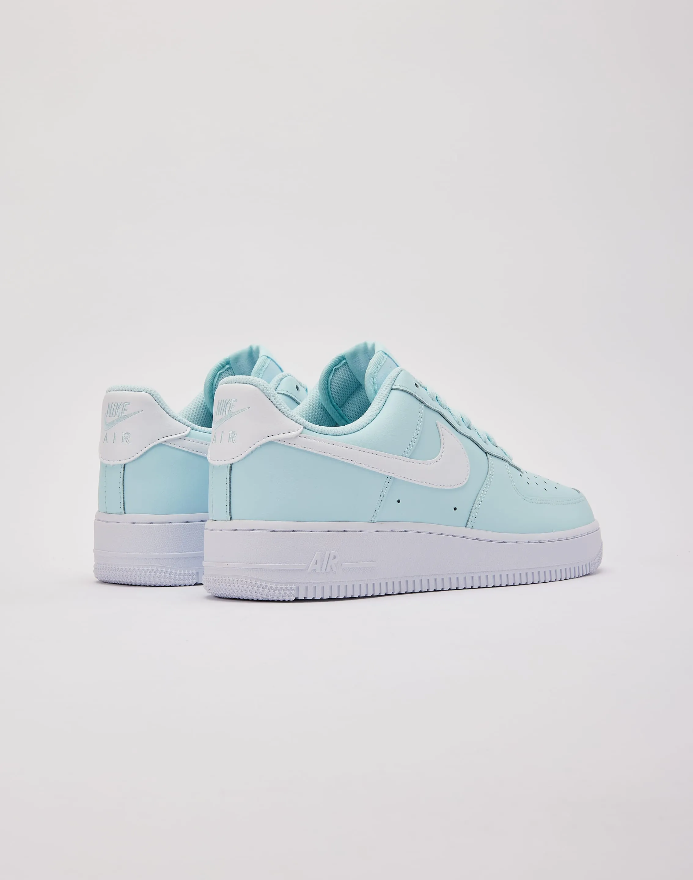 Moist Dry Nike  Air Force 1 '07