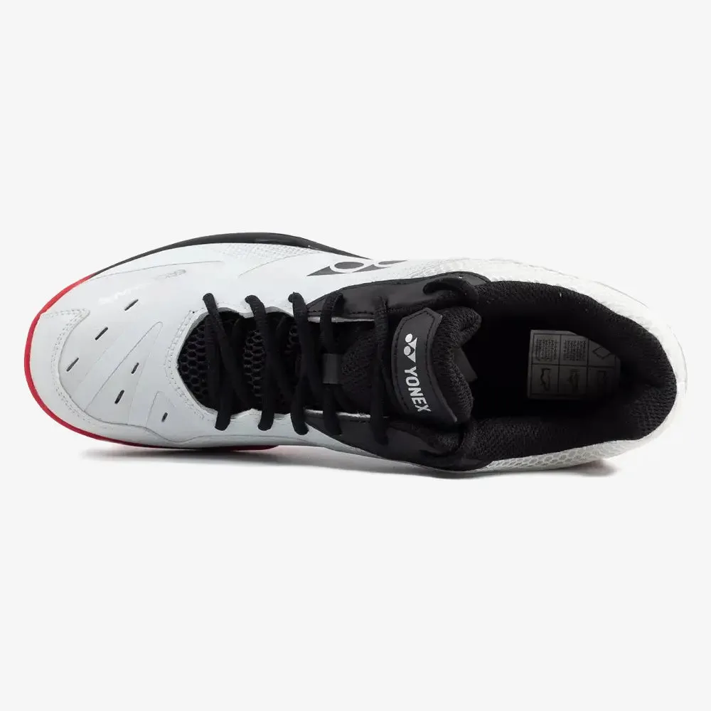 Yonex Power Cushion 65 X3 (White/Red) Track Ultra