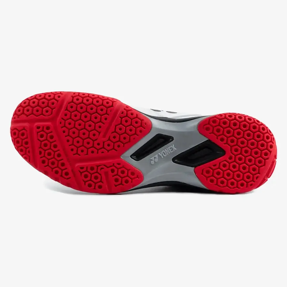 enjoyment Lock Prime Yonex Power Cushion 65 X3 (White/Red)