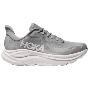 HOKA Clifton 10 D Mens Running Shoes gym running shoe scenario Leather Quality