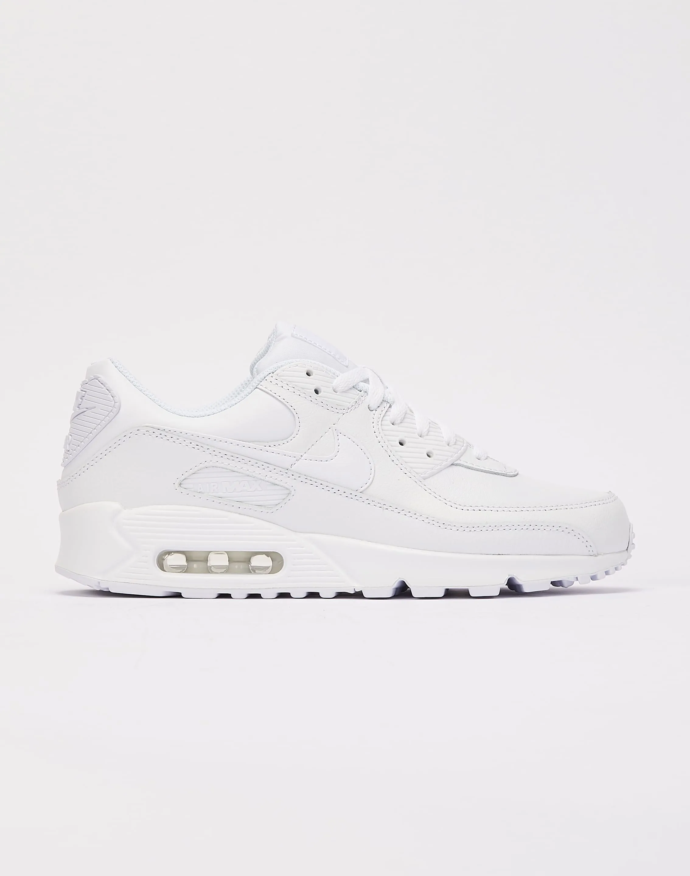 Route Walk Lean Look Nike Air Max 90