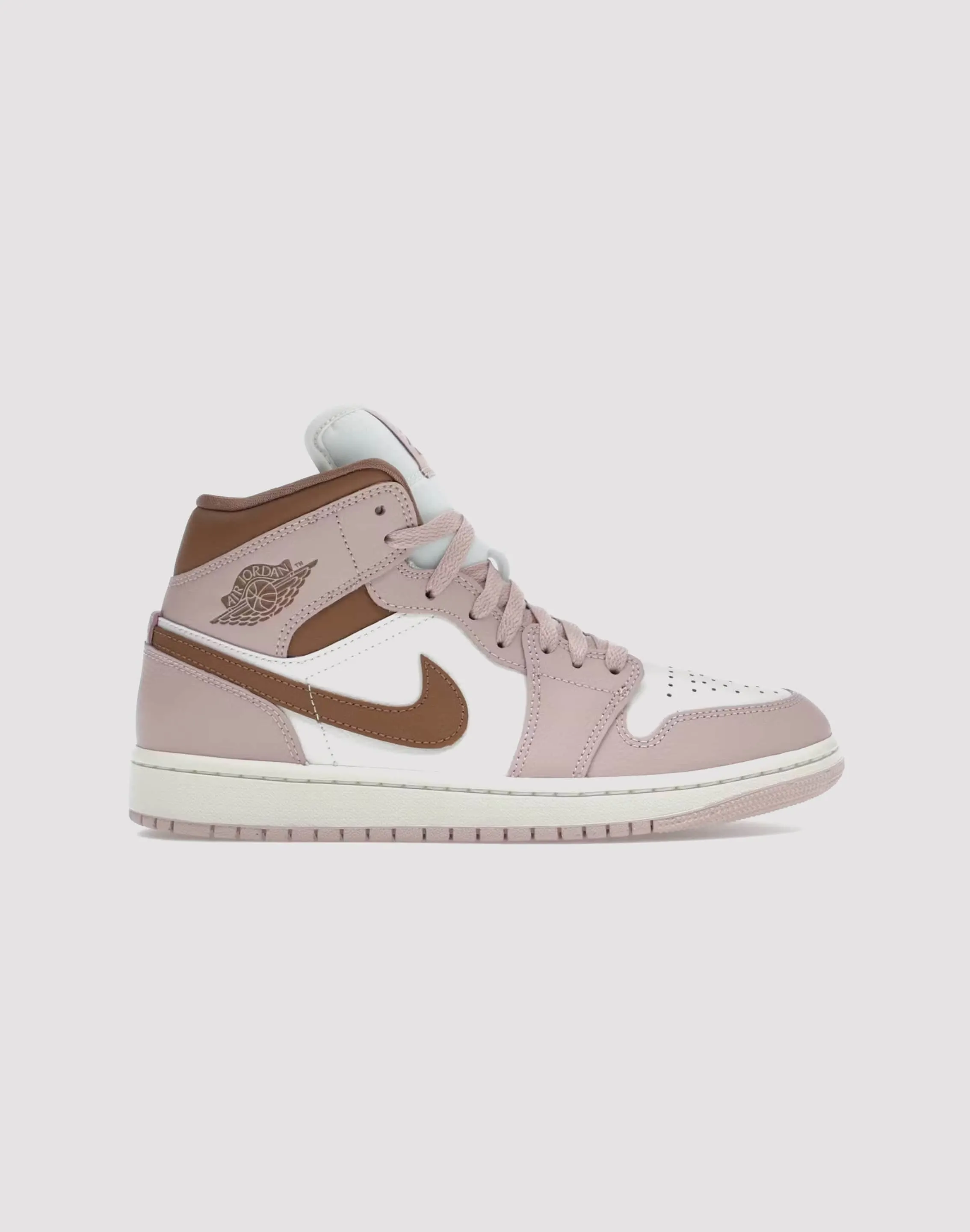 Clean Structure Eco Form Jordan Air Jordan 1 Mid