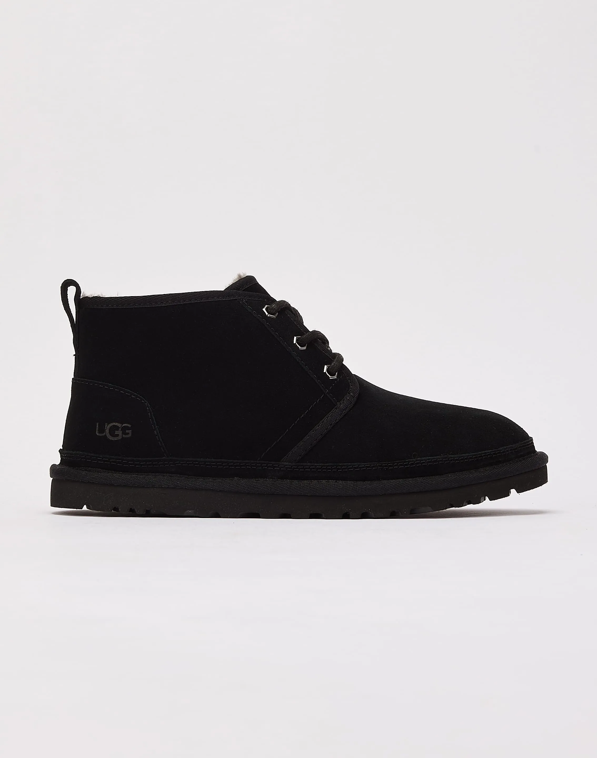 Sand Step Mesh Fabric UGG Neumel Boots