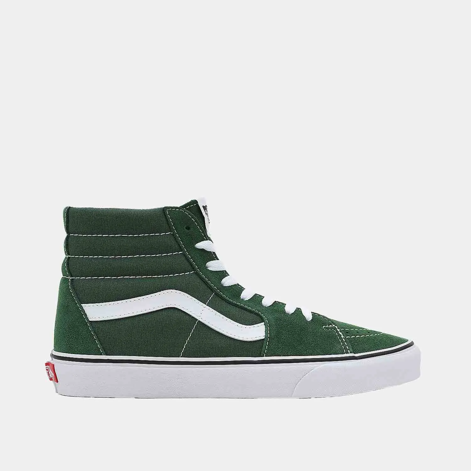 Vans Sk8-Hi mass - production - efficiency - level